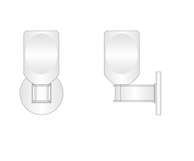Chartier Sconce