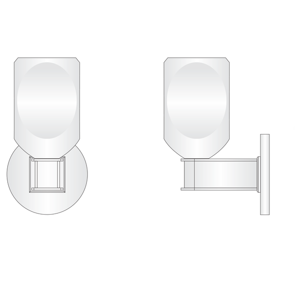 Chartier Sconce
