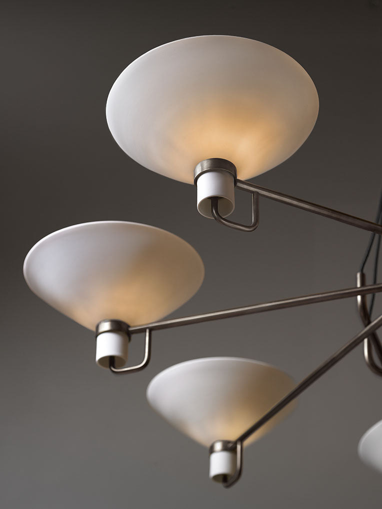 Lauriston Cluster Pendant