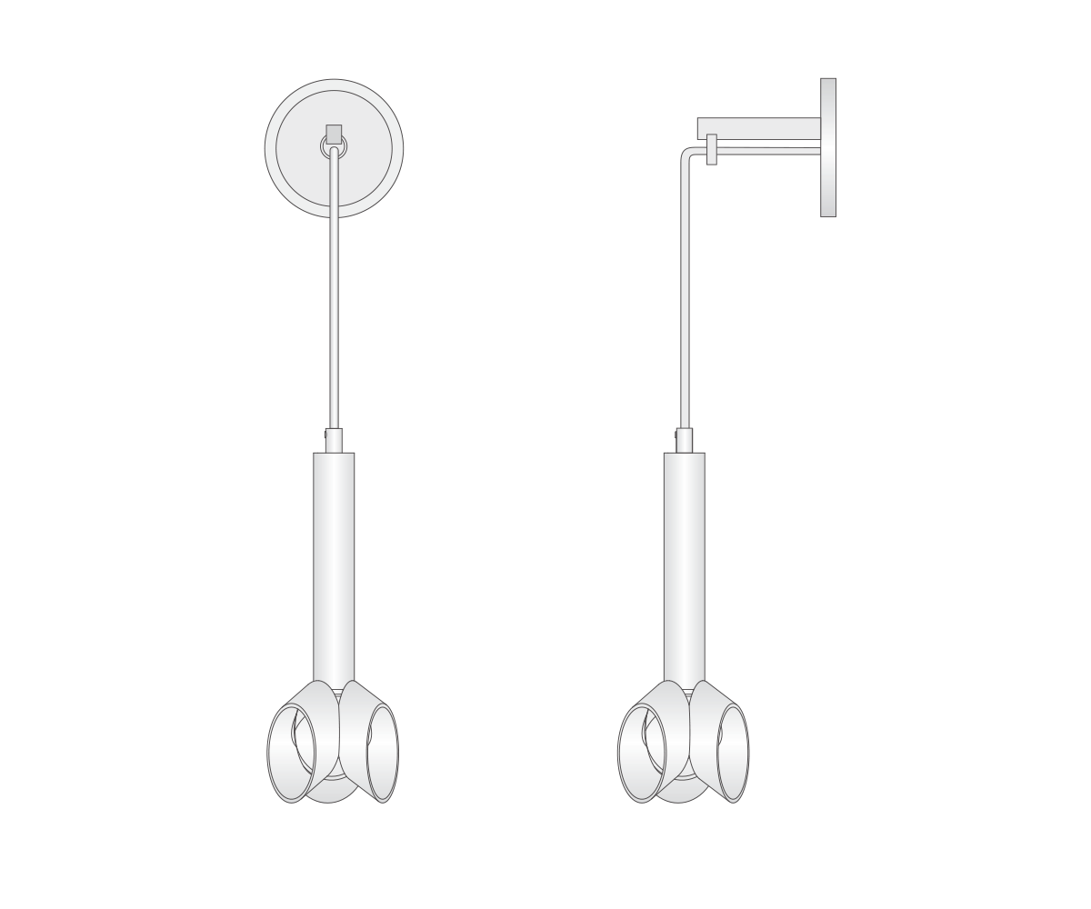 Cantenac Sconce