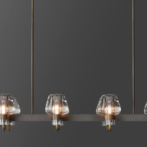 Montalembert Linear Chandelier
