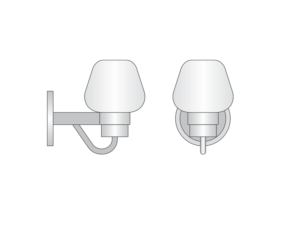 Montalembert Sconce