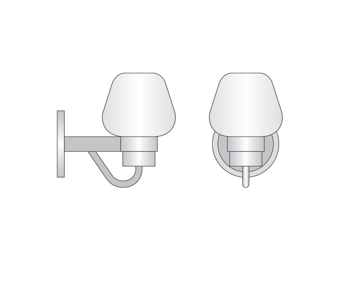 Montalembert Sconce