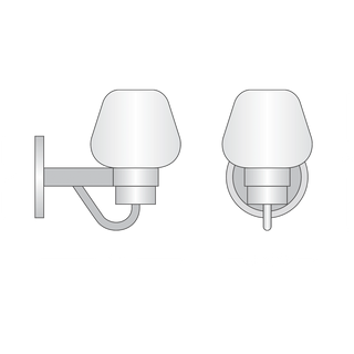 Montalembert Sconce