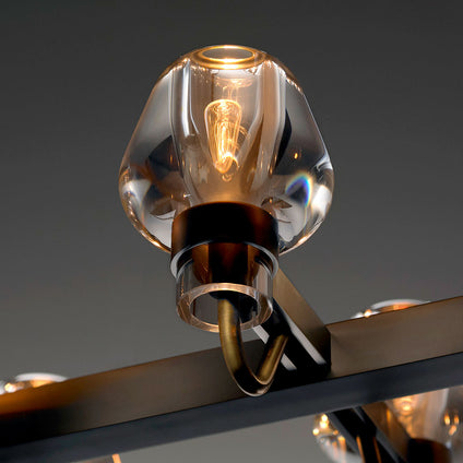 Montalembert Linear Chandelier
