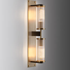Alouette Linear Sconce
