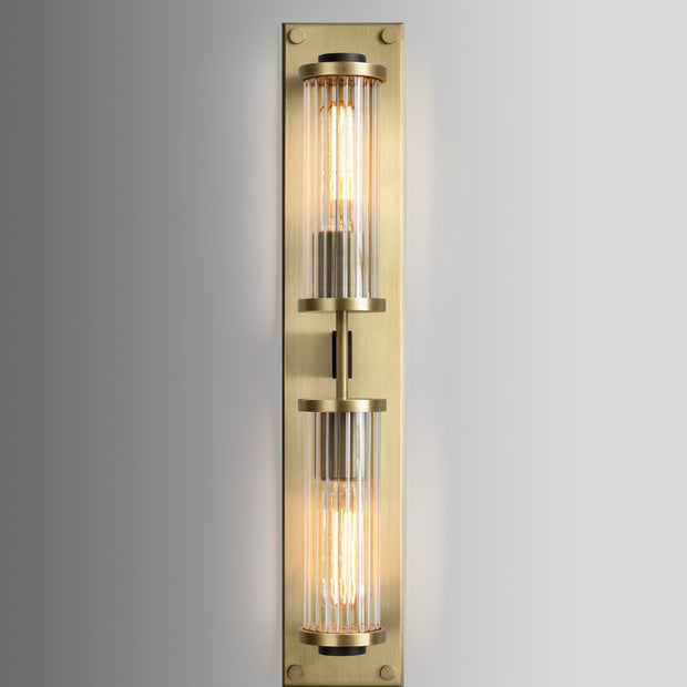 Alouette Linear Sconce
