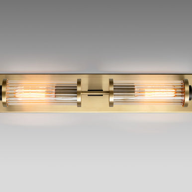 Alouette Linear Sconce