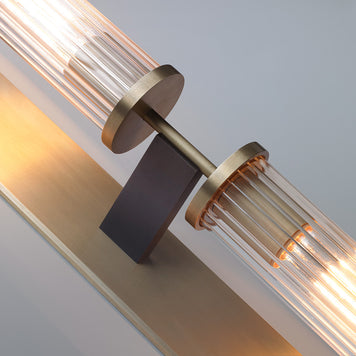 Alouette Linear Sconce