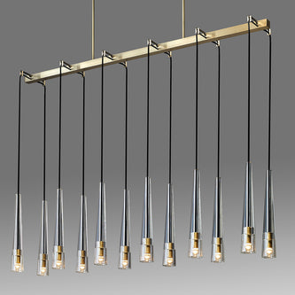 Apollinaire Linear Chandelier