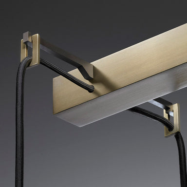 Apollinaire Linear Chandelier
