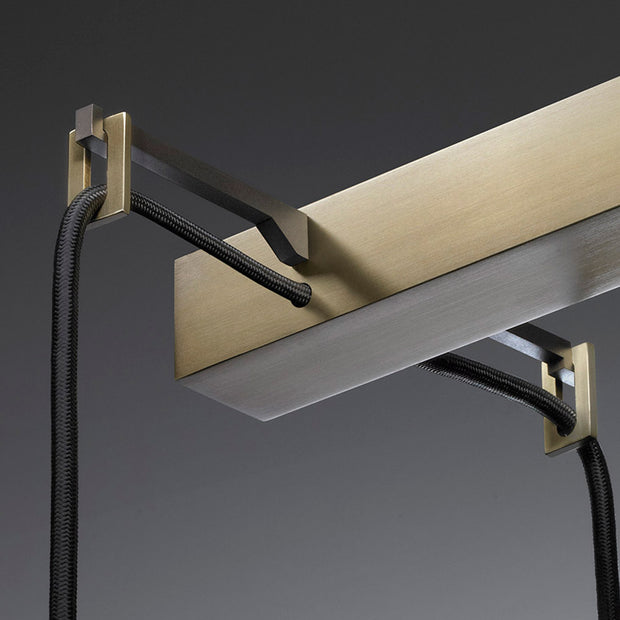 Apollinaire Linear Chandelier
