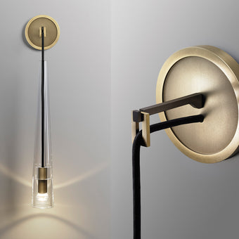 Apollinaire Sconce