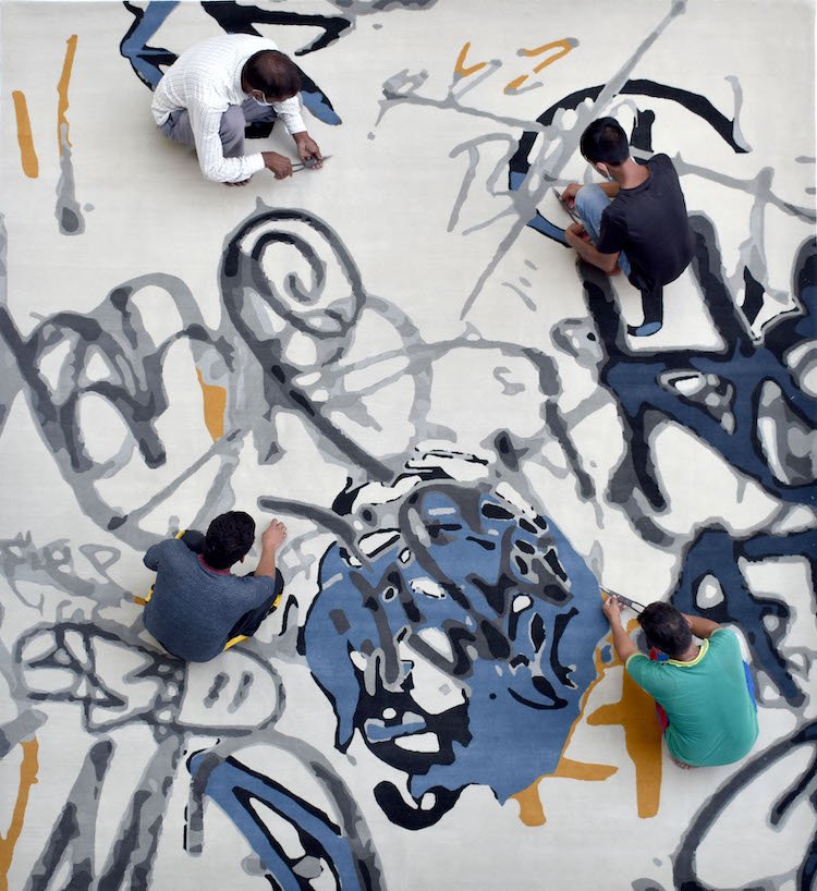 CITY GRAFFITI