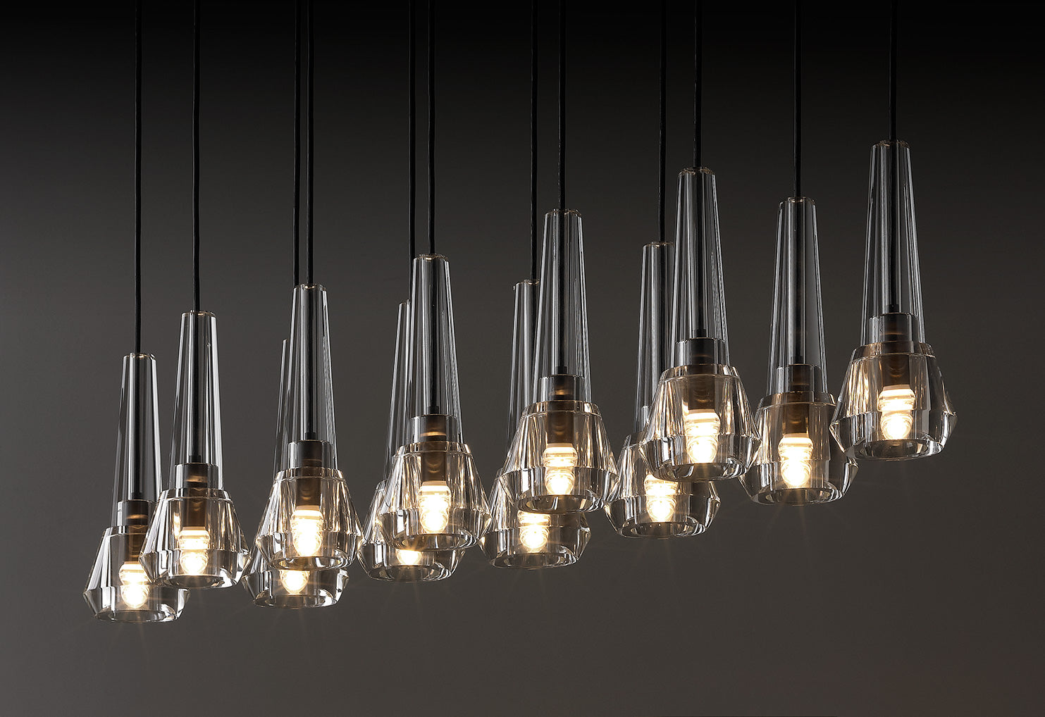 Fontenay Linear Chandelier