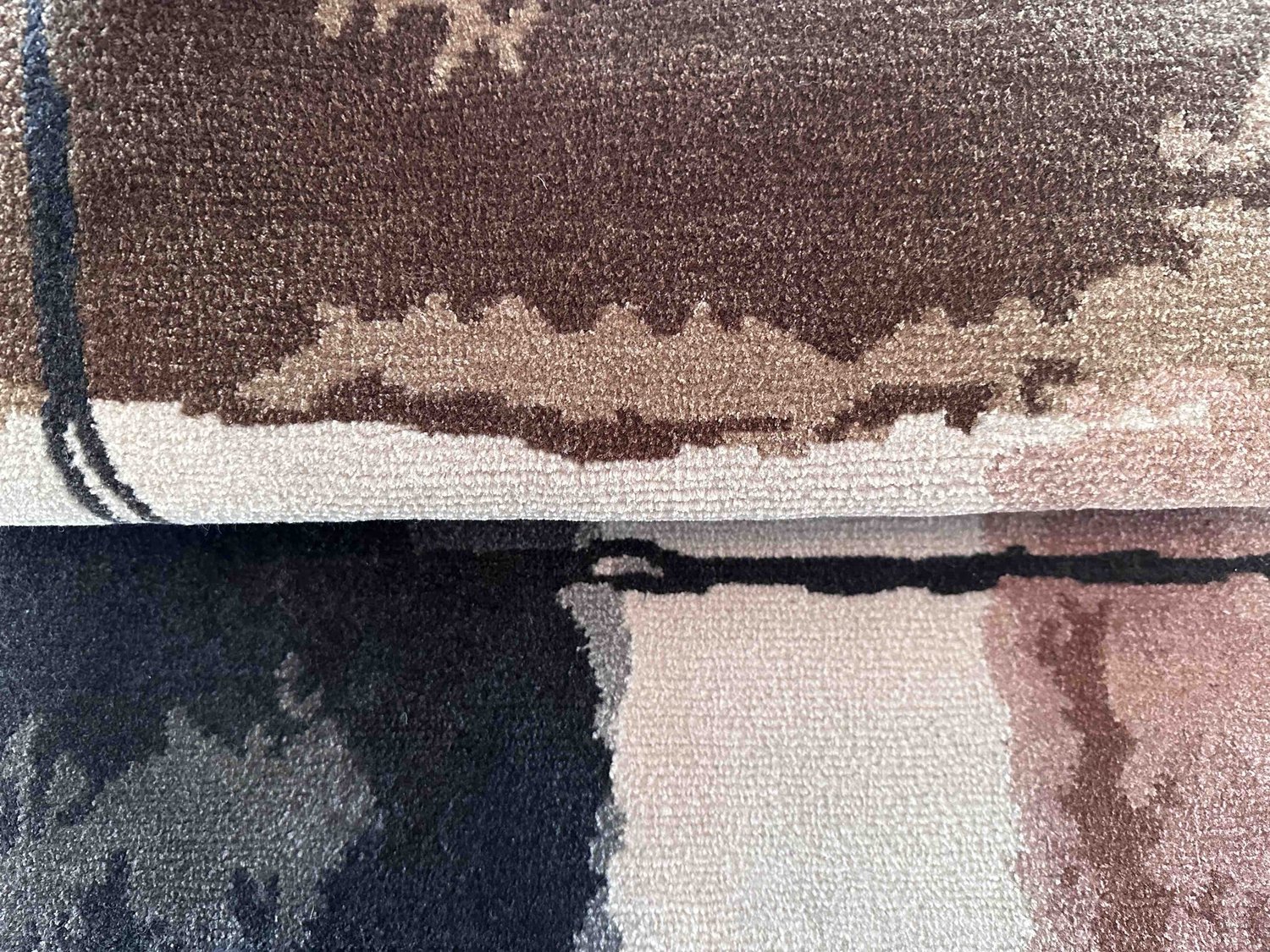 PAINTED PIECES