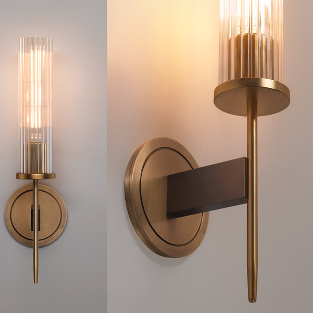 Alouette Sconce