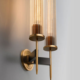 Alouette Double Sconce