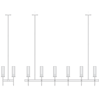 Alouette Chandelier