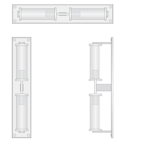 Alouette Linear Sconce