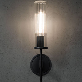 Alouette Outdoor Sconce