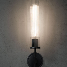 Alouette Outdoor Sconce