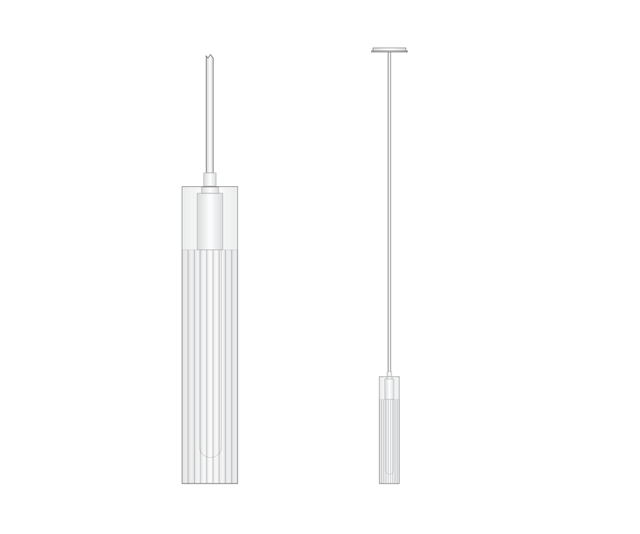 Alouette Pendant