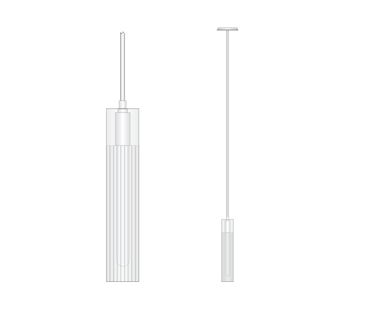 Alouette Pendant