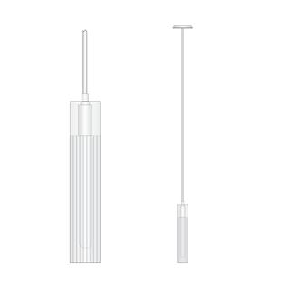 Alouette Pendant