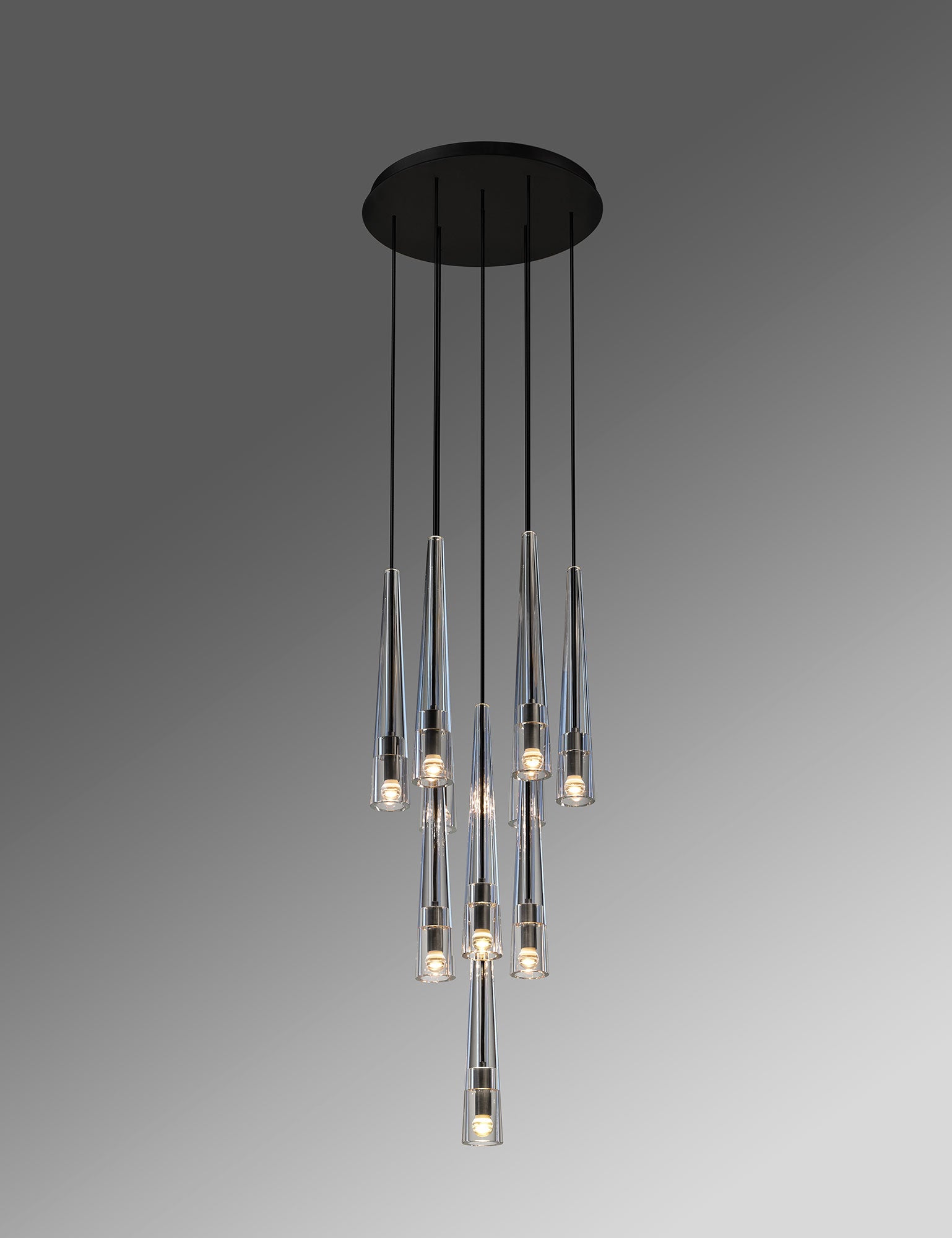 Apollinaire Circular Chandelier
