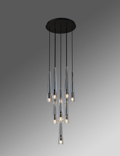 Apollinaire Circular Chandelier