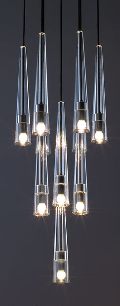 Apollinaire Circular Chandelier