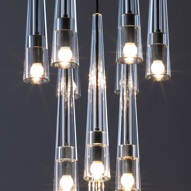 Apollinaire Circular Chandelier