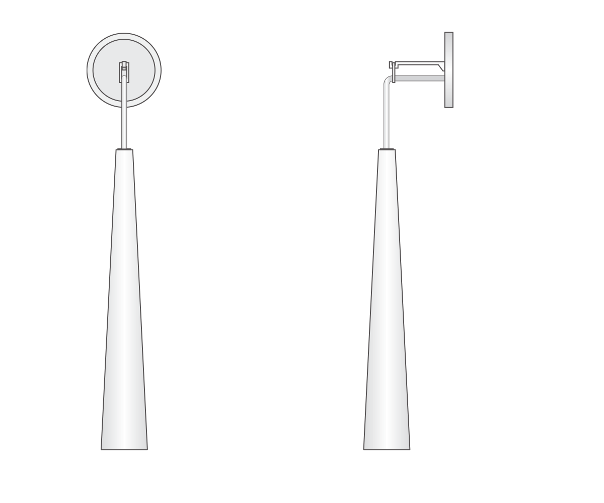 Apollinaire Sconce