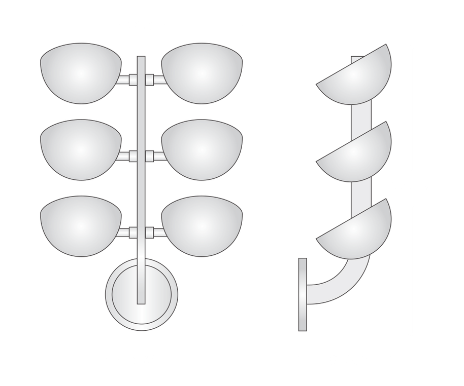 Avion Sconce