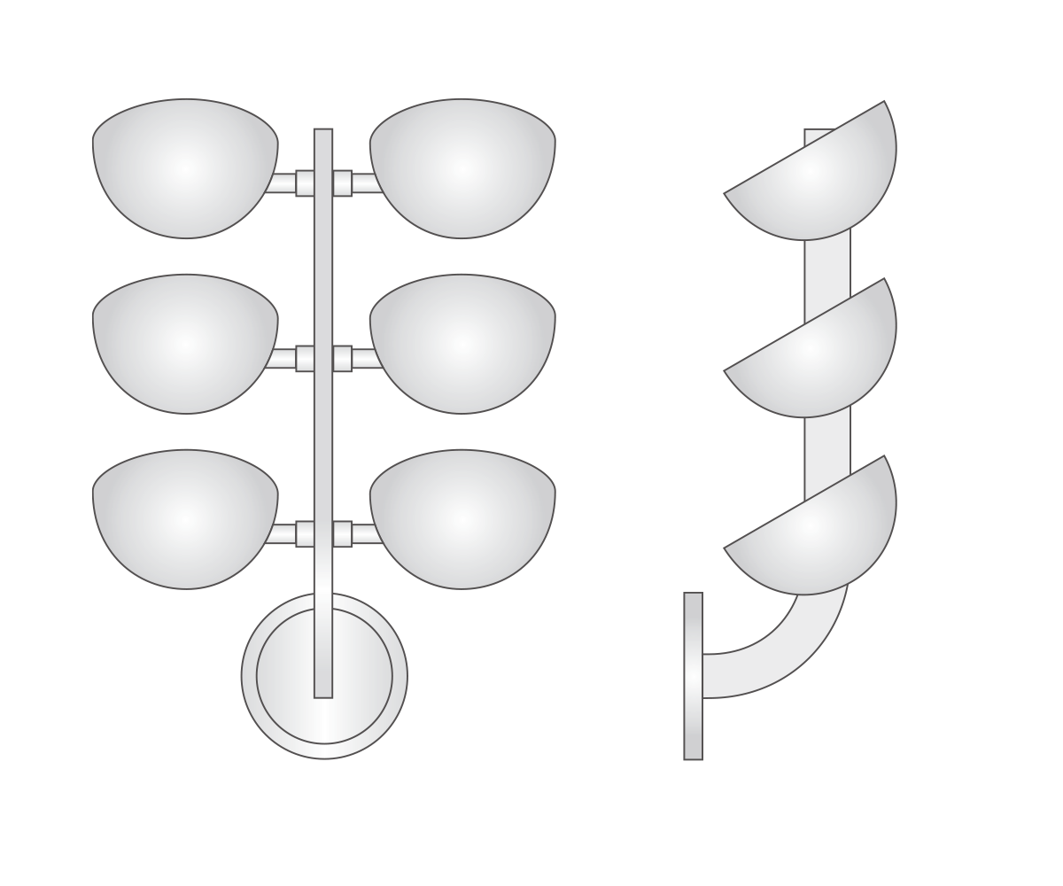 Avion Sconce