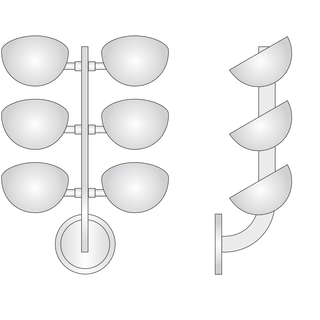 Avion Sconce