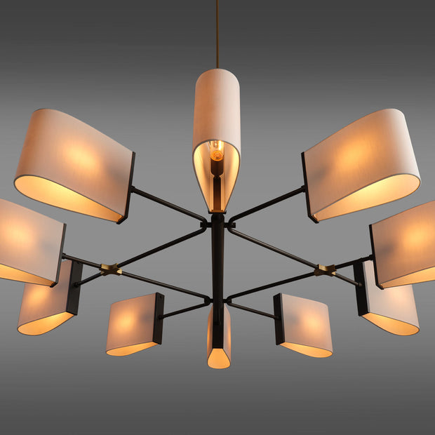 Dessay Circular Chandelier