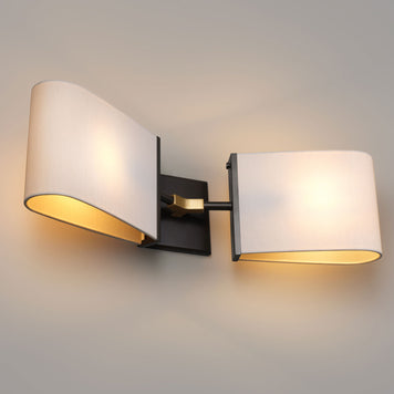 Dessay Double Sconce