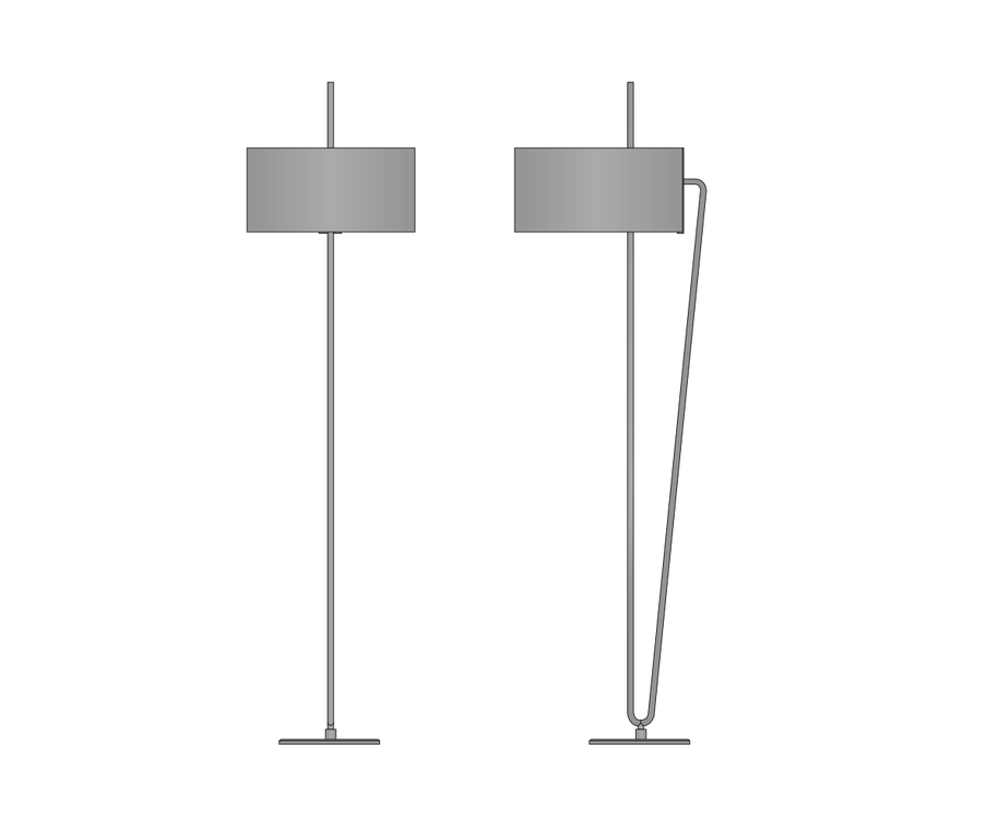Dessay Floor Lamp