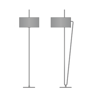 Dessay Floor Lamp