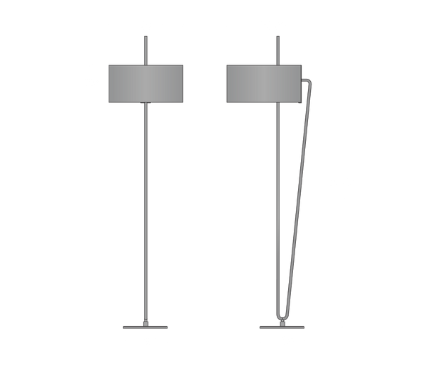 Dessay Floor Lamp