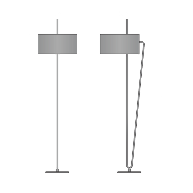 Dessay Floor Lamp