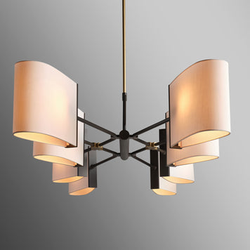 Dessay Linear Chandelier