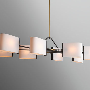 Dessay Linear Chandelier