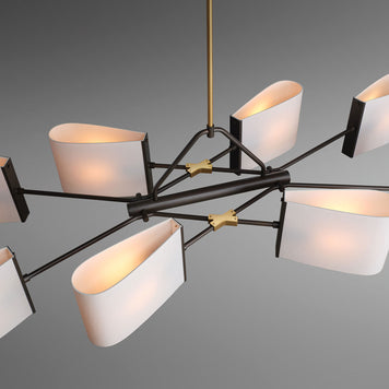 Dessay Linear Chandelier