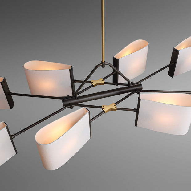 Dessay Linear Chandelier