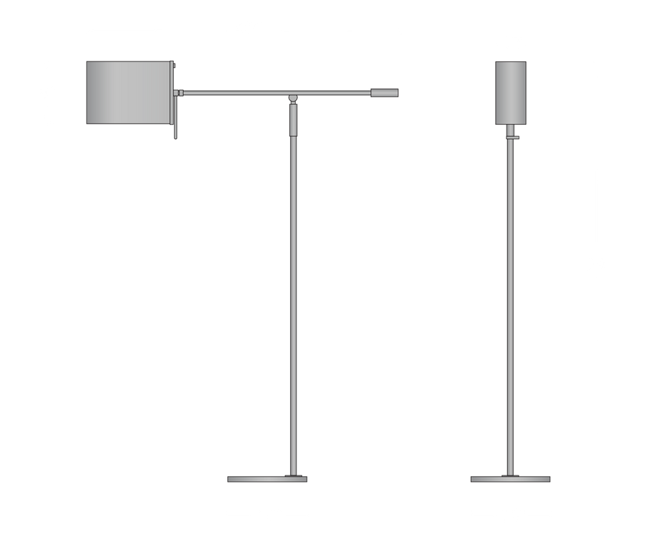 Dessay Task Lamp