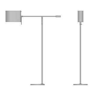 Dessay Task Lamp