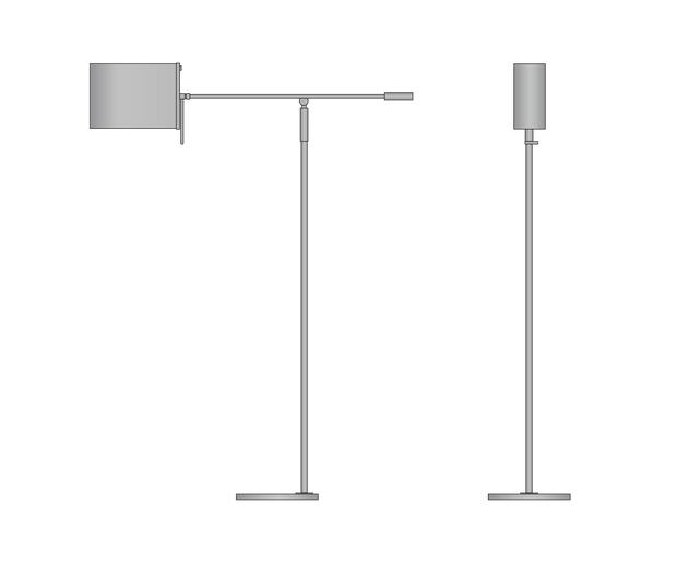 Dessay Task Lamp